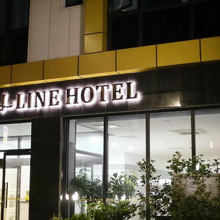 Jeju Line Hotel Exterior photo