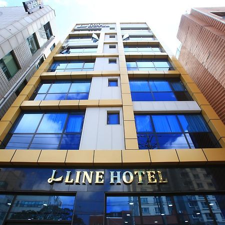 Jeju Line Hotel Exterior photo