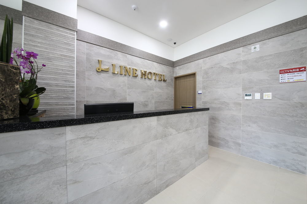 Jeju Line Hotel Exterior photo